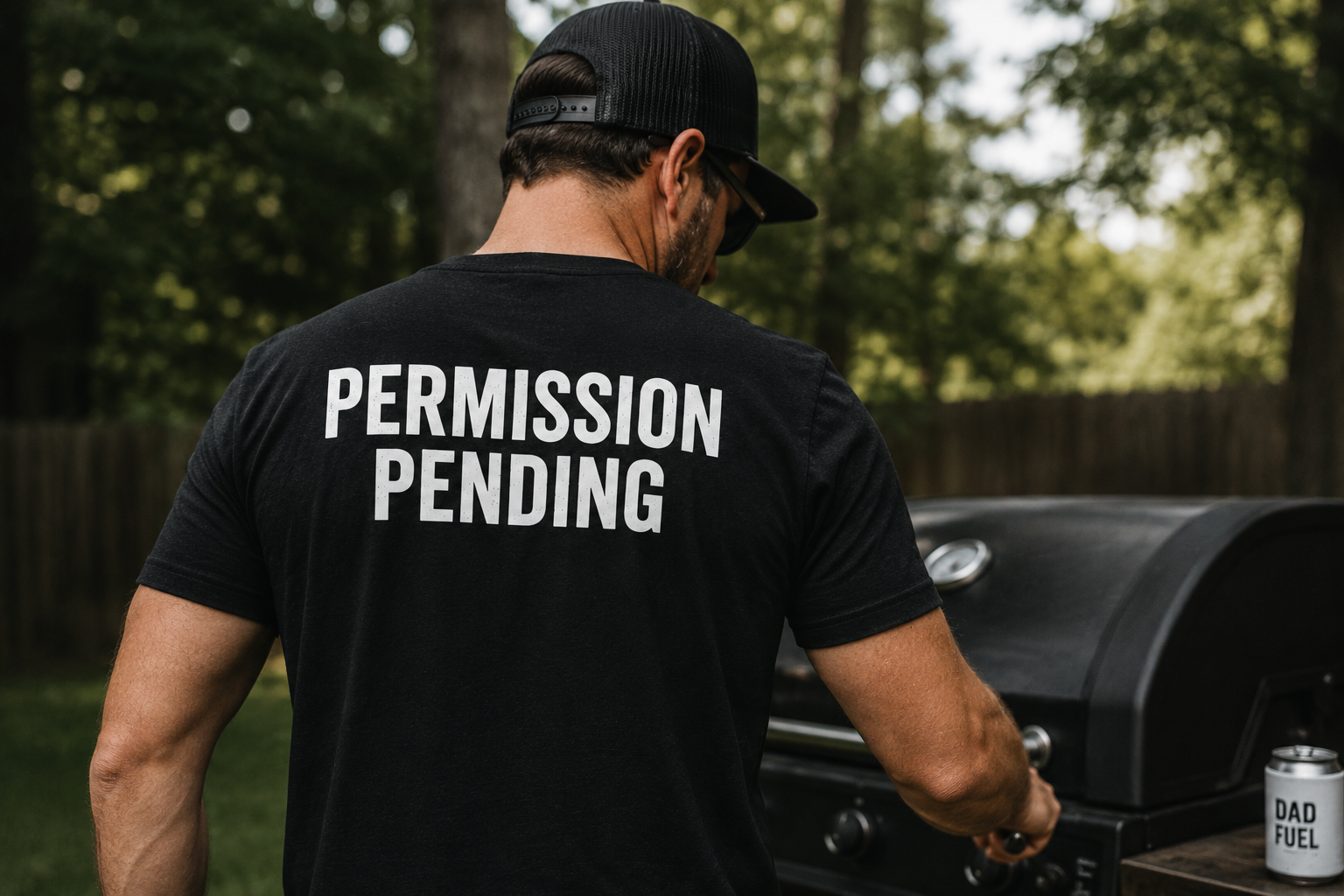 Permission Pending Tee